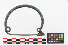 Foto von Bronzebogenfibel (NHMW-PRAE-024079)